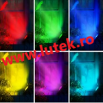 Proiector Led RGB 50W  cu arie led smd de exterior (RGB-50W-SMD)- www.lutek.ro